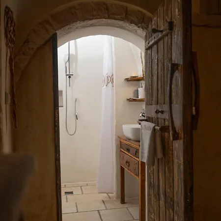 Rione Pentimi Ferienhaus *