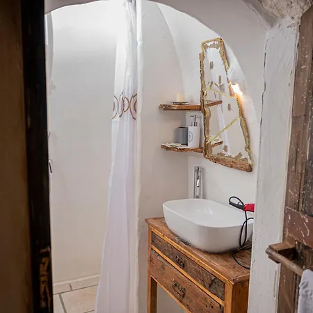 Ferienhaus Rione Pentimi *