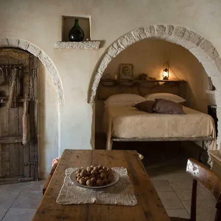 Rione Pentimi Ferienhaus Alberobello