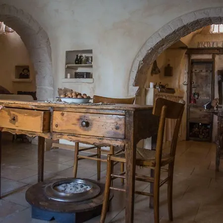 Ferienhaus Rione Pentimi Alberobello