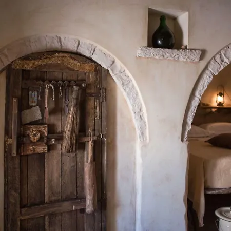 Rione Pentimi Ferienhaus *