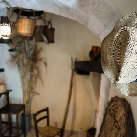 Rione Pentimi Ferienhaus Alberobello