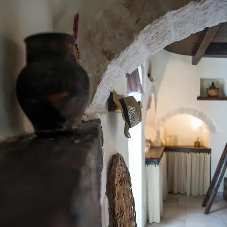 Ferienhaus Rione Pentimi