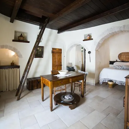 Semesterbostad Rione Pentimi Alberobello