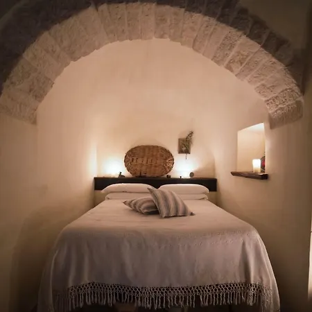 Ferienhaus Rione Pentimi Alberobello